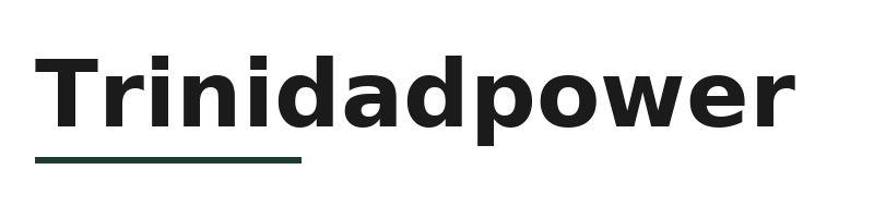 Trinidadpower logo